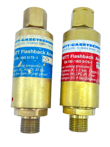 Witt gasetechnik ossigeno - gasetechnik,