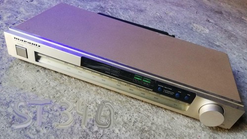 Marantz 340 hifi - marantz, am/fm