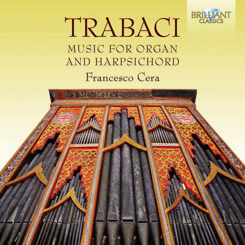 Giovanni maria trabaci music - trabaci,