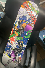 Skate Deck dell'artista Steve