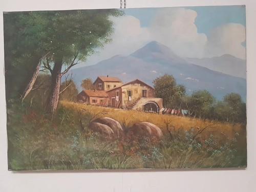 Quadro classico autor - classico, d'autor