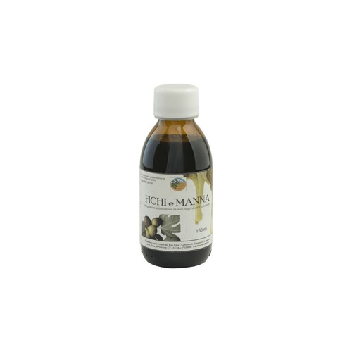 Fichi manna sciroppo - fichi,