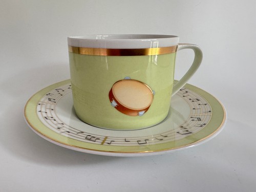 Bvlgari concerto tea cup and - concerto,