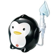 AEROSOL A PISTONE PIC INDOLOR MR RINO A FORMA DI PINGUINO DOTATO DI AMPOLLA SIDE