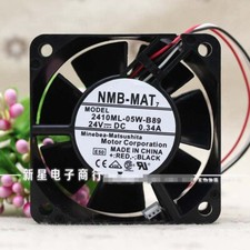 NMB 2410ML-05W-B89 6025 24V
