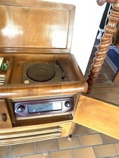 Mobile Con Aradio E Giradischi