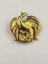 Mini spilla da bavero grifone