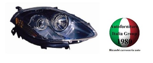 Faro fanale proiettore - faro,