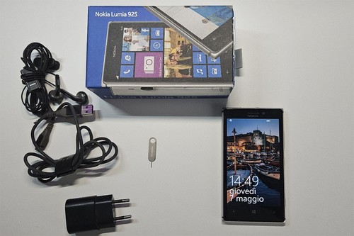 Nokia lumia 925 bianco italia - 925,