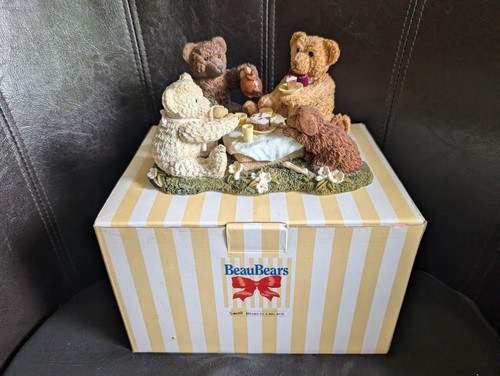 Country artists beau bears tea - artists,
