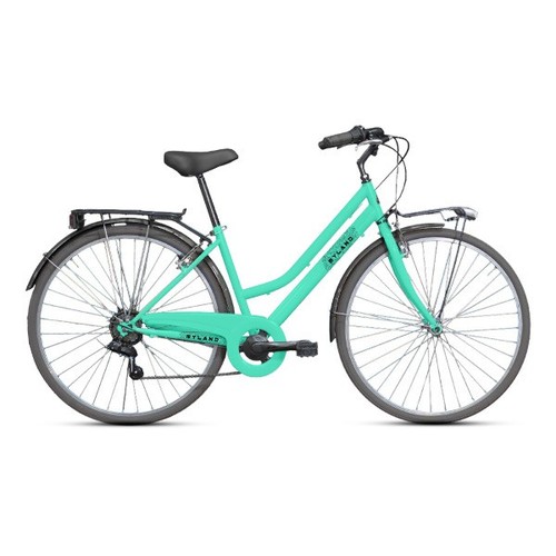 City bike donna myland - city,