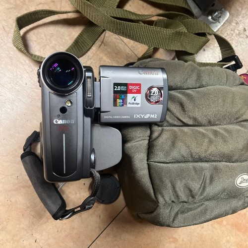 Videocamera digitale canon ixy - digitale,