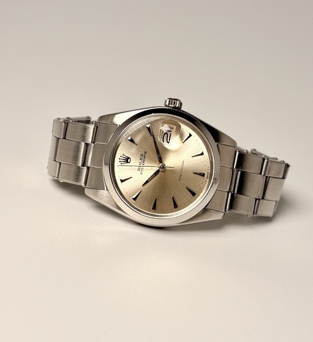Rolex oysterdate precisionref - rolex,