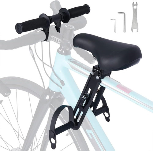 Seggiolino per mountain bike - seggiolino,