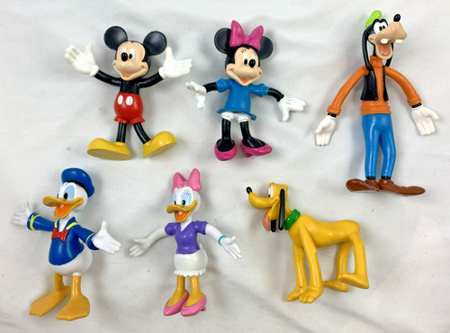 Set personaggi disney - personaggi,