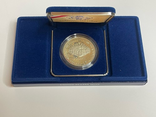 Usa dollaro 1987 zecca - usa,