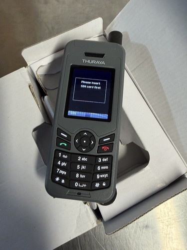 Telefono satellitare thuraya - telefono,