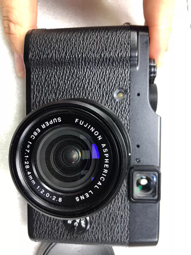Fujifilm x10 12mp zoom - 12mp, 4x