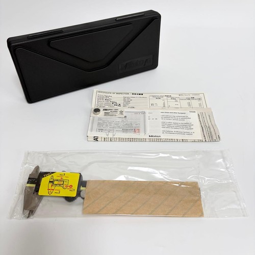 Mitutoyo 15cx pinza - mitutoyo, cd-15cx