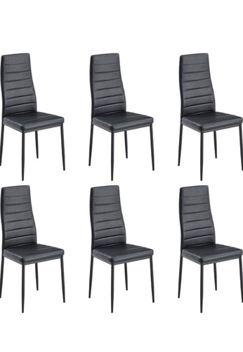 Set sedie pranzo moderne - 6,