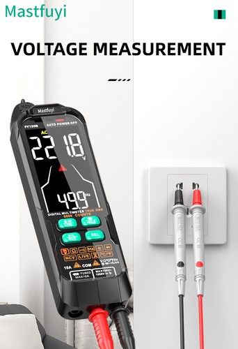 Mast fy159b multimetro - fy159b,