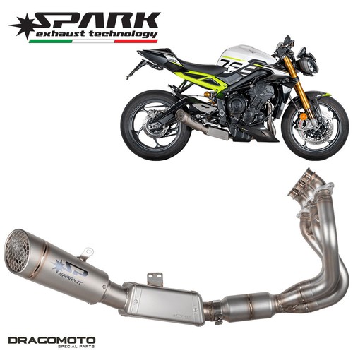 Triumph street triple 765 - triple, rs
