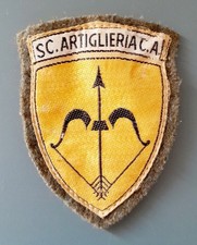 Scudetto braccio scuola