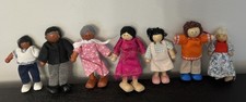 Lotto di 7 bambole Ryan's