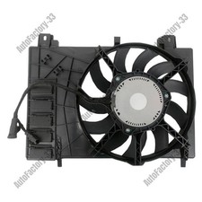 Auto Cooling Fan Motor