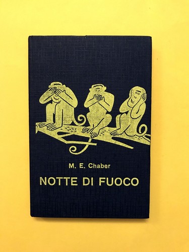 Notte fuoco m e - fuoco-di, m.e