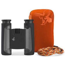 SWAROVSKI CL Pocket 10x25 binocolo - antracite - + MO Mountain - prezzo consigliato £ 730