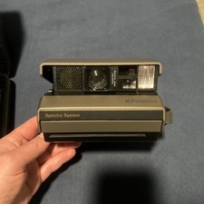 Polaroid Spectra System
