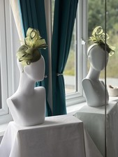 Stunning khaki green