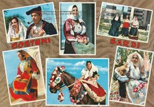 Costumi Sardi -  Viaggiata