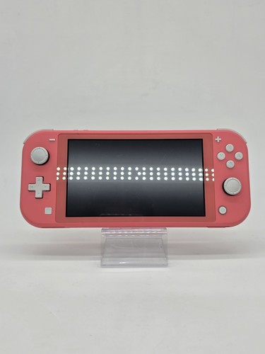 Nintendo switch lite rosa - nintendo,