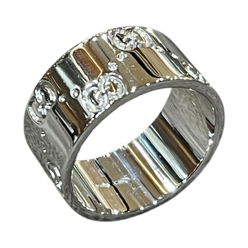Gucci icon wide ring - ring, oro