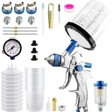 Pistola per verniciatura HVLP