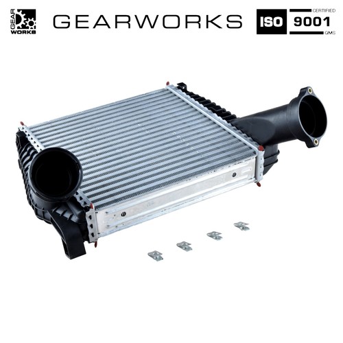 Intercooler for touareg - touareg, 7l