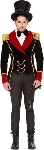 Roma costume uomo - uomo, ringmaster