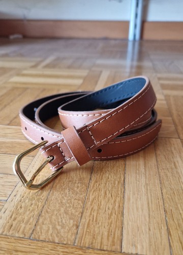 Cintura donna marrone - , nuova