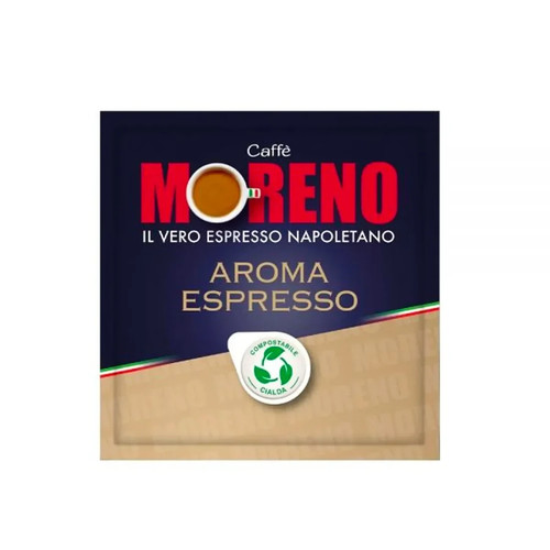 150 cialde caffe moreno - 150, caffe'