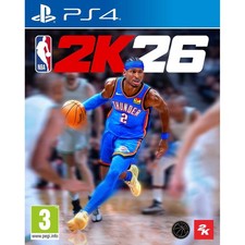 Gioco PS4 NBA 2K26