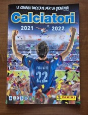 Album figurine calciatori - album,