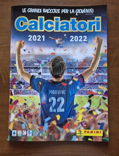 Album figurine calciatori - figurine,