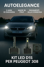 ⭐KIT XENON D1S 6000K