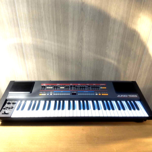 Roland juno 106s - roland, juno-106s