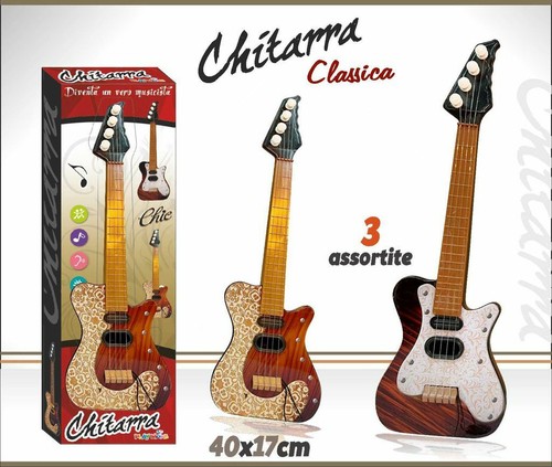 Chitarra classica 40cm gioco - chitarra,