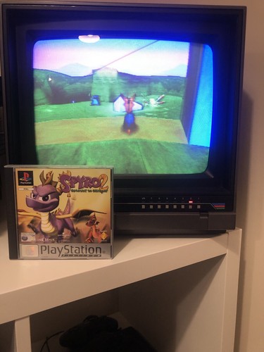 Spyro ps1 completo di - ps1,