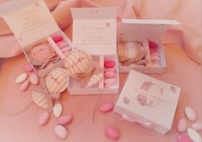 Bomboniera Battesimo Bimba Handmade personalizzata, Calamita Palloncino