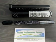 Trapano in metallo duro